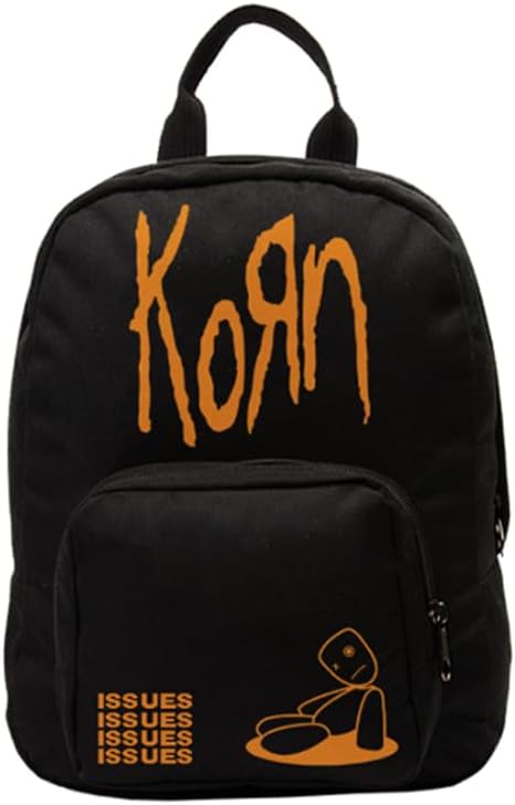 Rocksax Korn Mini Backpack - Issues