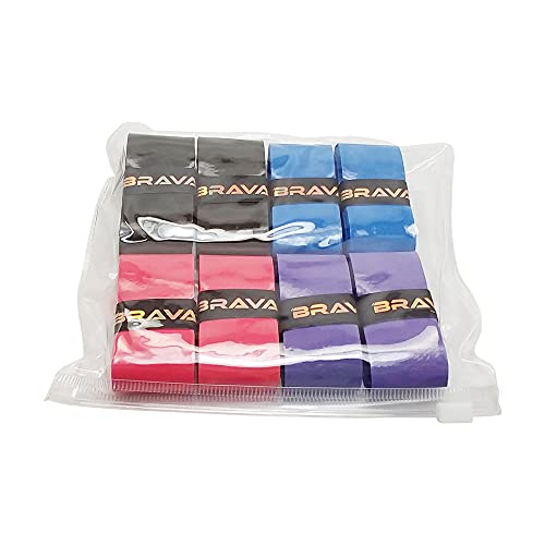 Foosball Wraps 8-Pack: 2 Blue, 2 Black, 2 Red, 2 Purple. Pro Foosball Table Tournament Handle Wraps