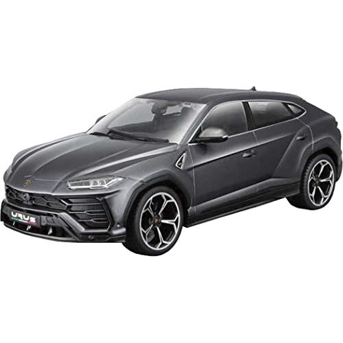 Tobar B18-11042 1:18 Plus-Lamborghini Urus, Grey, Large