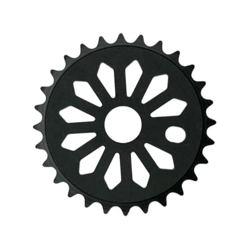 Elite BMX Bicycle Crankset - 3pc Crankset for Pee Wee and Destro Model. 1pc Crankset for Stealth BMX. KLC305