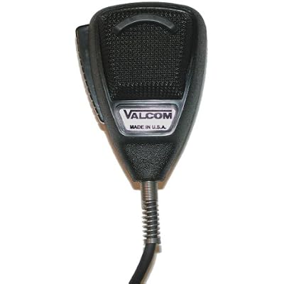 VALCOM V-420 CB Paging Microphone