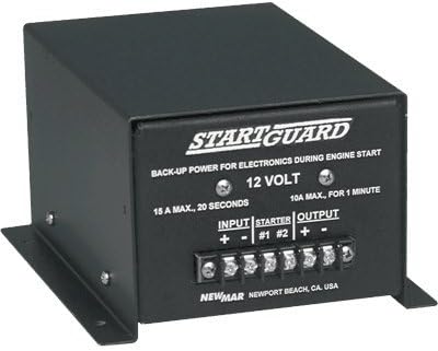 Start Guard 12 Volt 20 Amp
