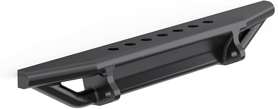 Rear Bumper Aluminum for Traxxas 1/18 TRX4M High Trail K10 Upgrade Parts RC Crawler Car