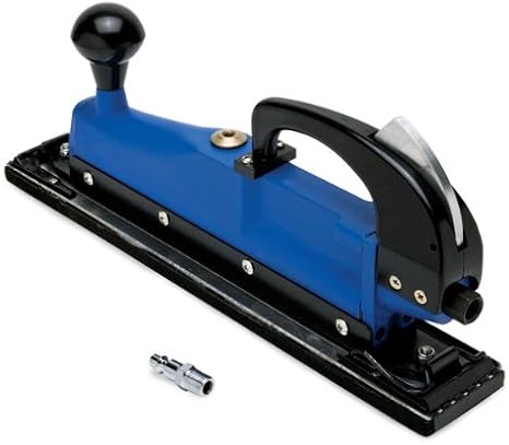 Eastwood Straight Line Air Sander Tools Dual Piston Paint Remover Pneumatic 2100 Rpm