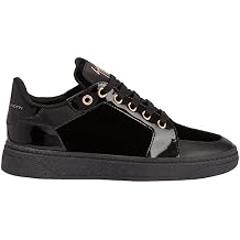 Gz94 Velvet Low Top Sneakers