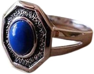 Movies Jewelry Vampire Diaries Daylight Ring Mikaelson Originals Family Ring Klaus Rebekah Elijah Finn Kol Mikael's Ring (8)