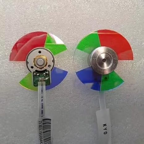 Projector Color Wheel Compatible with BENQ TK800 TK800M TK700STI
