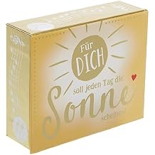 Depesche 10871-019 Wish Fulfiller Sound Box for Giving Money and Vouchers with Melody and Money Letter Approx. 11.2 x 9.5 x 3.5 cm