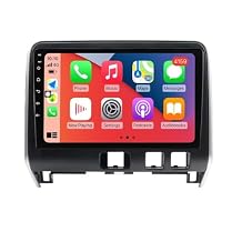 MekedeTech Android Car Radio Stereo Navigation for Nissan Serena 5 V C27 2016 2017 2018 2019 2020 2021 Head Unit Replacement,Touch Screen Upgrade with Wireless CarPlay/Android Auto,4 core 2+32G