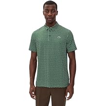 Lacoste Men's Printed Performance Polo