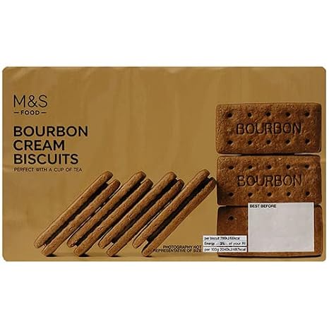 Marks and Spencer Bourbon Biscuits 400g
