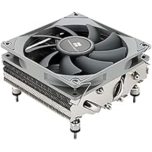 Thermalright AXP90-X47 Low Profile ITX CPU Air Cooler, 47mm Height PC Cooling, TL-9015 92mm PWM Fan,Silent CPU Cooler, 2700RPM Speed, for AM4/ AM5,Intel 1150/1151/1200/1700/1851