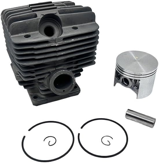 AOKLEY 60mm Cylinder Piston Kit Fit for 088 MS 880 MS880 Chainsaw 11240201206 Garden Tools Strong Power Replacement Spare Parts