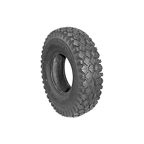 Tire 200X50 Knobby Tread C968 2 Ply Tube Type Used on Gas Powered Scooters