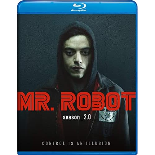 Mr. Robot: Season 2 [Blu-ray]