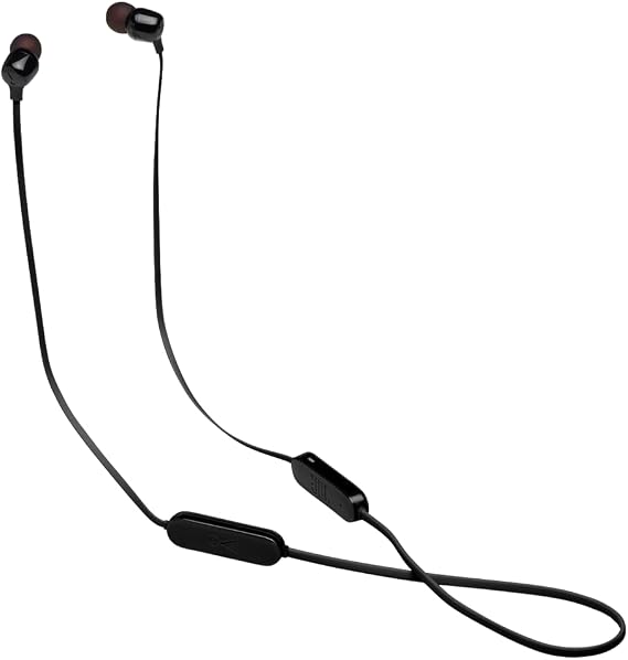 JBL Tune 125 BT - Black
