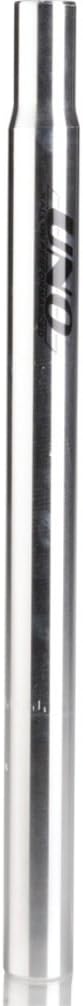 Kalloy Uno Straight Seatpost, 26.0 x 350mm, Silver | bike-seat-posts-and-parts