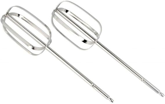 Hand Mixer Replacement Beaters Compatible with Kenwood HMP30