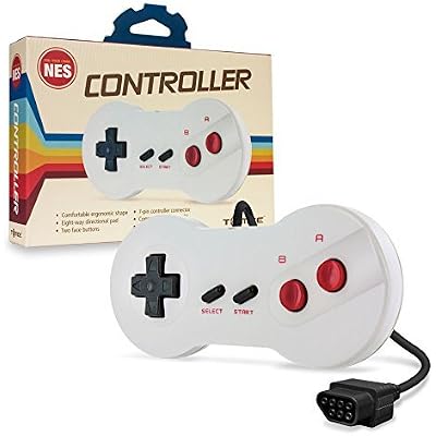 Tomee ニューファミコン専用コントローラ  Nes® Controller ニューファミコン互換