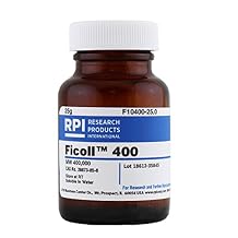 Ficoll 400 [Polysucrose 400], 25 Grams
