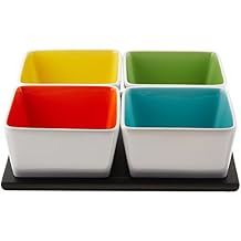 Over and Back 5 Piece Serving Set