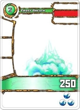 Redakai - Frost Breath - Redakai Base Set
