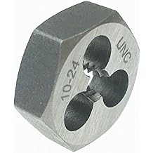Swordfish 8164 - Alloy Steel Hex Dies #10-24 UNC