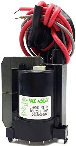 Pukido JF0501-N1156 BSC25-T1010A FLYBACK TRANSFORMER FBT Original 1 year - (Plug Type: Universal)