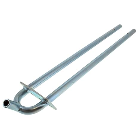HUSQVARNA Nozzle Assy, Weld (593111701)