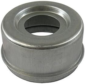 TRP Trailer Hub Grease Cap for Dexter E-Z Lube Axles - 2.72" O.D x 1.52" Depth