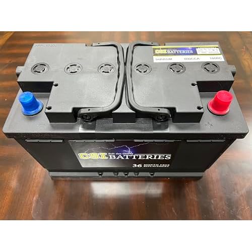 CSI Group 94R-AGM Battery