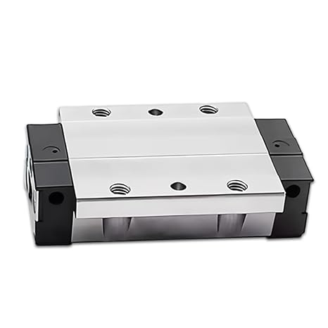Rexroth FLS R205B49320 Ball Runner Block Linear Guide Carriage | R205B Linear Slide Block Linear Guide Rail Linear Rail Block Linear Bearing Linear Guide Slider