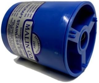 Malin - MS20995C Stainless Steel Safety Wire Lockwire, Canister, 0.051 Dia, 143 ft.