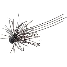 JACKALL Shaggy 0.1 oz (2.7 g) Silhouette Crawfish