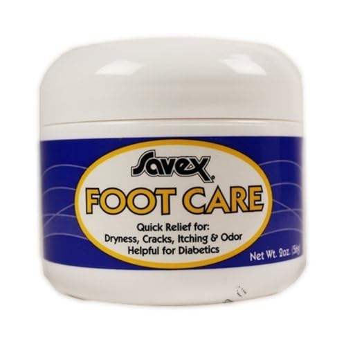 Savex Foot Care 2 Oz