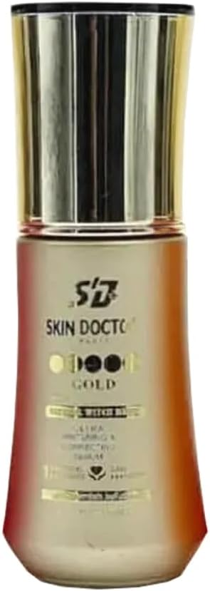 Skin Doctor Whitening &amp; Correcting Serum Gold Glow 50ml