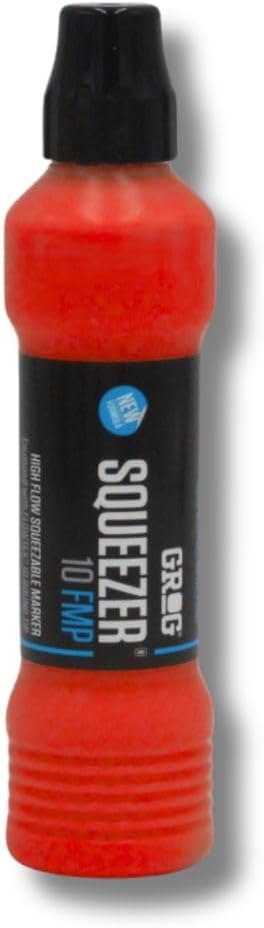 Grog Squeezer 10 FMP (Paint) (Ferrari Red)