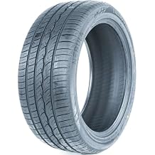 Nebula Falcon N 007 All-Season Passenger Car High Performance Radial Tire-255/30R22 255/30ZR22 255/30/22 255/30-22 95W Load Range XL 4-Ply BSW Black Side Wall UTQG 500AA