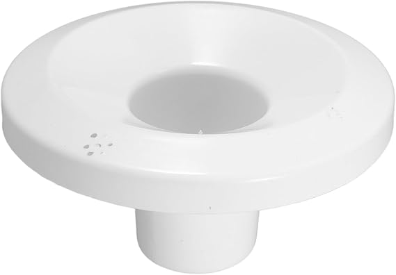 VILLCASE Universal Water Dispenser Smart Seat Top Cover Replacement Part Water Cooler Accessory for Home Office Kitchen Easy Installation 7.75X7.75X4.13 Inch