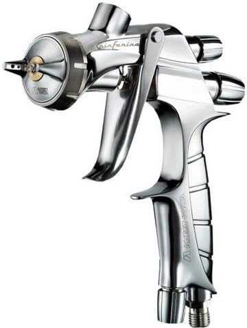 Anest Iwata 5902, Supernova WS400-1201HD Spray Gun with PCG7D-2 700mL Aluminum Cup, 1 pc