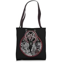 Slayer Live Undead Tote Bag