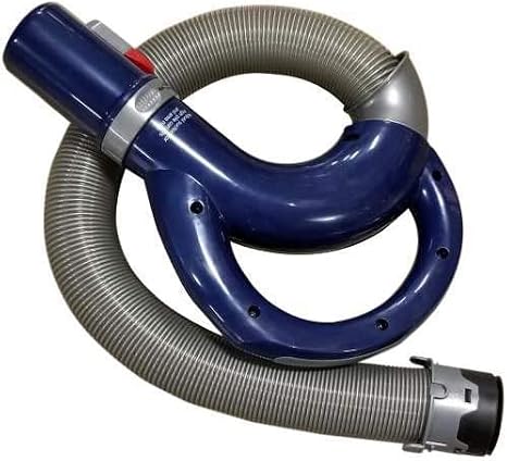Upgraded NV360 Hose Handle for Shark Navigator Rotator Lift Away Vacuum Cleaner NV350 NV351 NV352 NV355 NV356 NV357 NV358 NV370 NV380C NV390 NV391 NV392 UV541 CU520 207FFJ360 113FFJ (Blue)