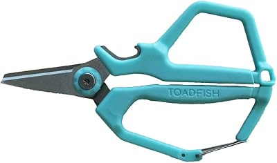 Scissors for Braid by Toadfish