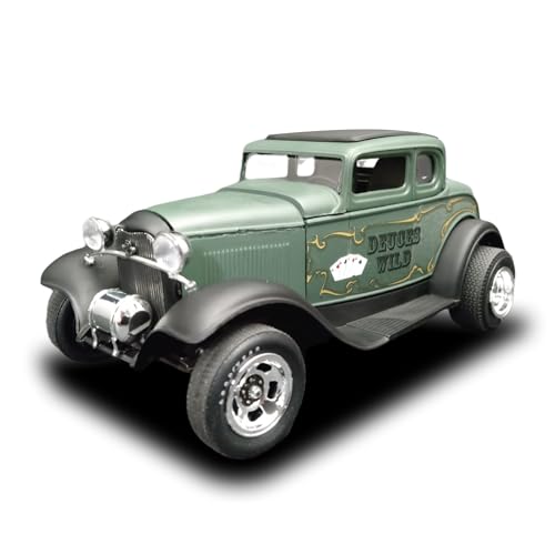 MPC 1932 Ford Switchers RoadsterCoupe 1:25 Scale Model Kit
