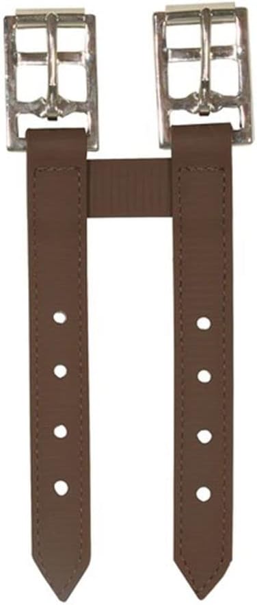 Schneiders Girth for Horses Extender | Makes Saddling Easy | Extends up to 6 | Heavy-Duty PVC-Coated Nylon | Nickel Plated Roller Buckles for Easy Attachment | Suitable for Most Billets