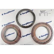4L60E 4L65E 4L70E [80-25] CLUTCH PACK BORG WARNER Automatic transmission