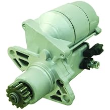 Charging Systems Starter Compatible with Toyota Camry 1997 L4 2.2L 2164cc SR3258X 28100-74240 Also Compatible with Lexus ES300 1997 V6 3.0L 2995cc 228000-5680 17715