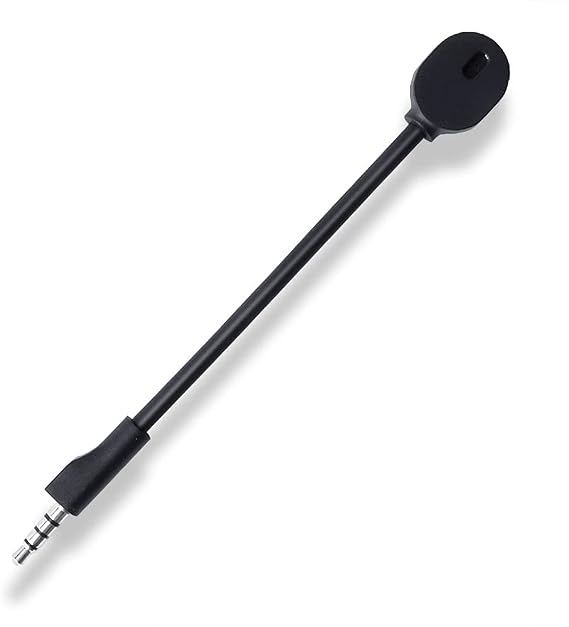 HUYUN Microphone Mic Mike Compatible for SteelSeries Arctis 1 Headset