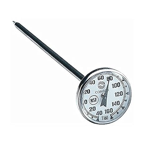 Comark Instruments | T160AK | Pocket Dial Thermometer