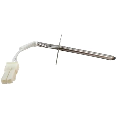 DG32-00002B Range Oven Temperature Sensor Compatible for Samsung/LG NE59M4320SS, NE59M4320SW, NE59M6850SG, NE59M6850SS, NE59M7630SG, NE59N6630SG Models PS4240743, DG32-00002A, PS11732697
